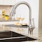 Speakman Manual, 1 Hole Pull Down Kitchen Faucet SB-2142-SS - alternate 3